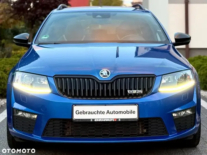 Skoda Octavia 2015 photo 2