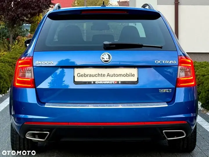 Skoda Octavia 2015 photo 3