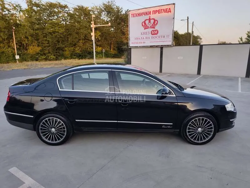 Volkswagen Passat B6 2006 photo 2