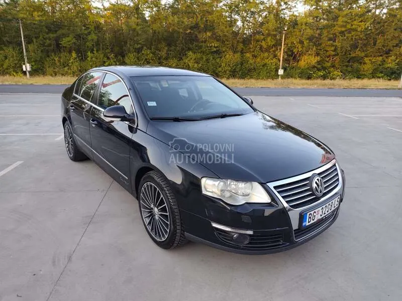 Volkswagen Passat B6
