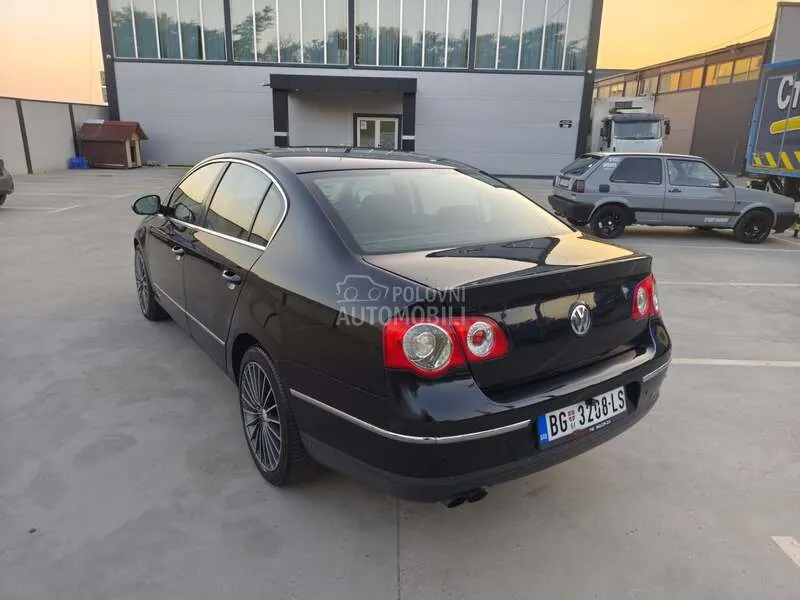 Volkswagen Passat B6 2006 photo 5