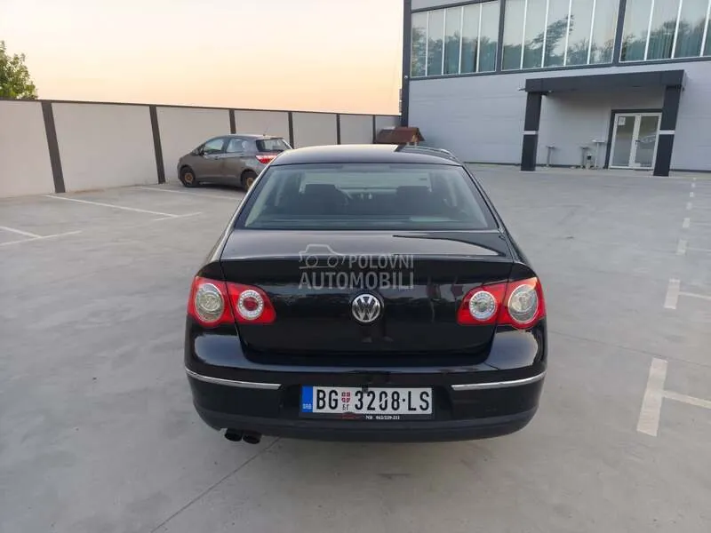 Volkswagen Passat B6 2006 photo 4