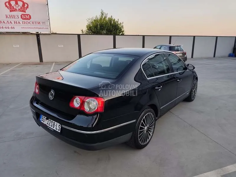 Volkswagen Passat B6 2006 photo 3