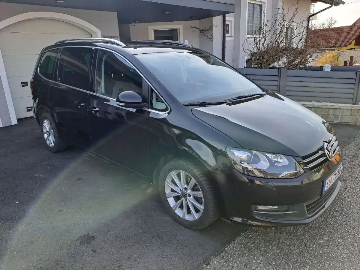 Volkswagen Sharan