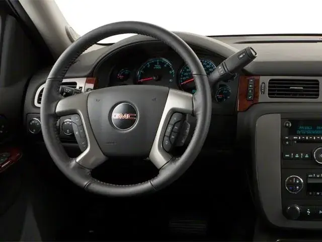 GMC Yukon Xl 2011 photo 4