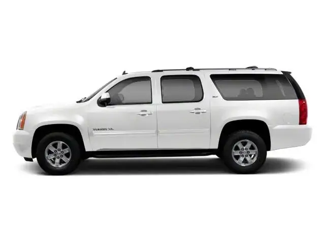 GMC Yukon Xl 2011 photo 3