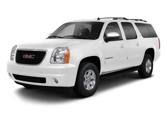 GMC Yukon Xl