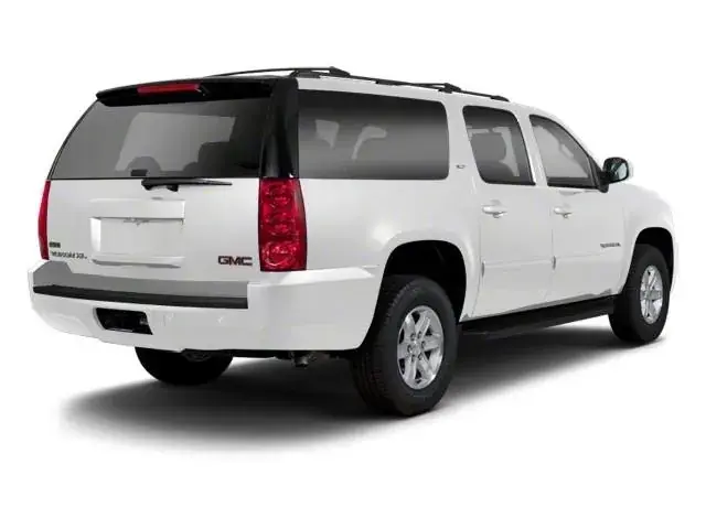 GMC Yukon Xl 2011 photo 2
