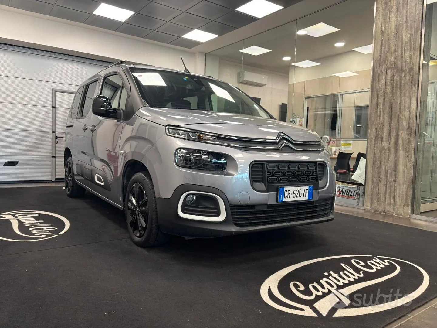Citroen Berlingo 2022 photo 3