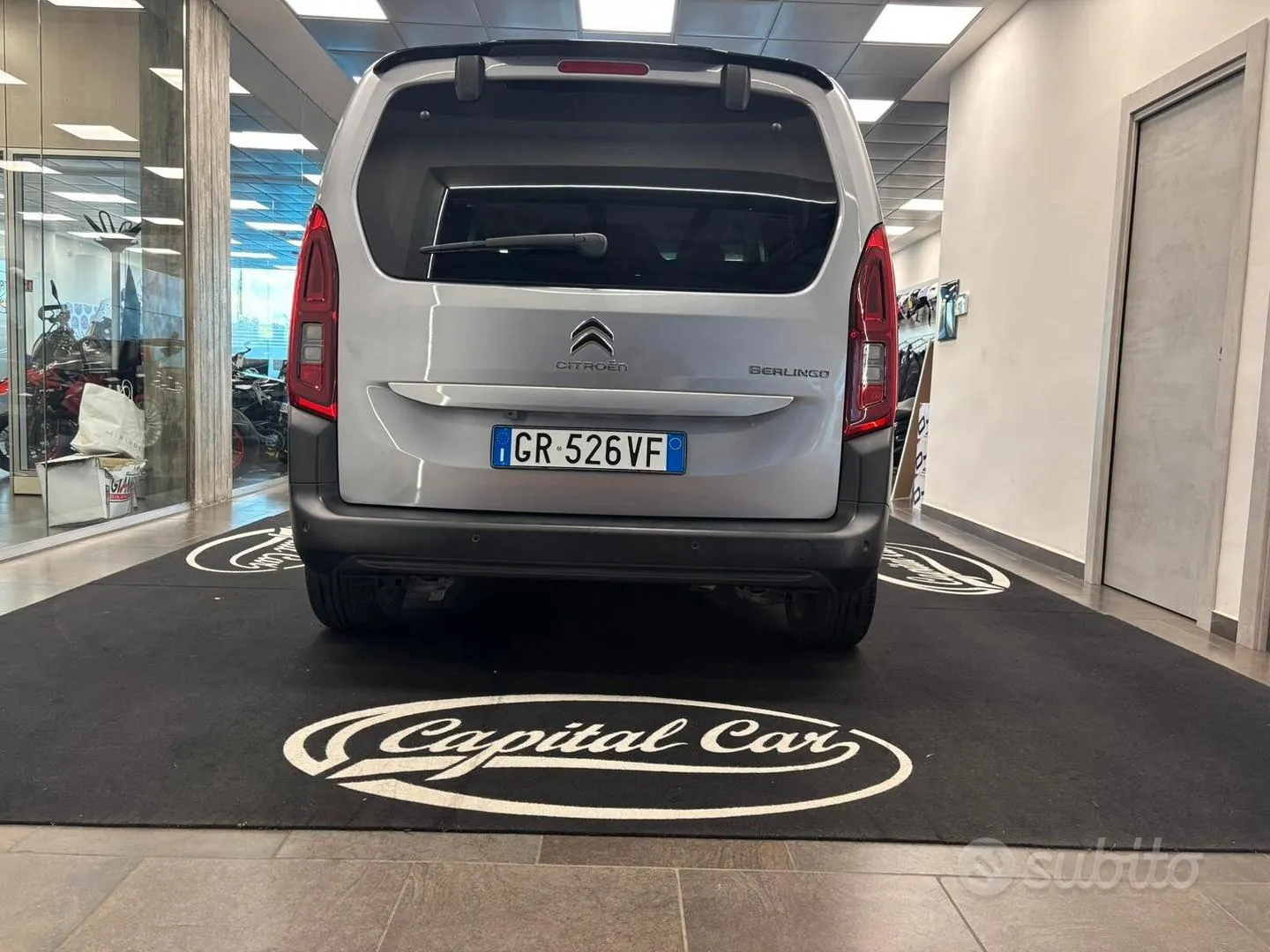 Citroen Berlingo 2022 photo 5