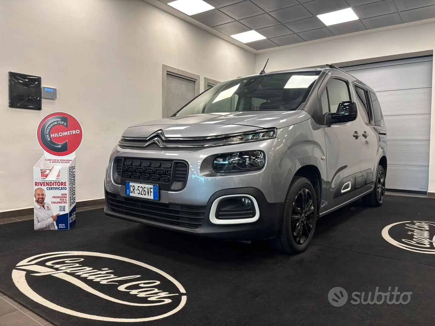 Citroen Berlingo
