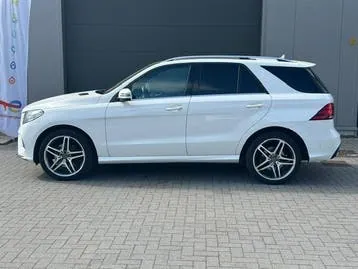 Mercedes-Benz Gle 2017 photo 2
