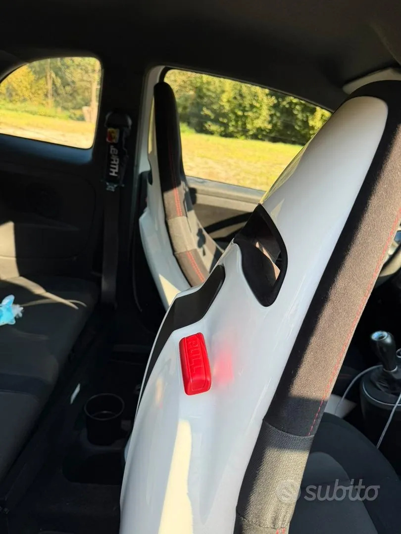 Abarth 595 2020 photo 5