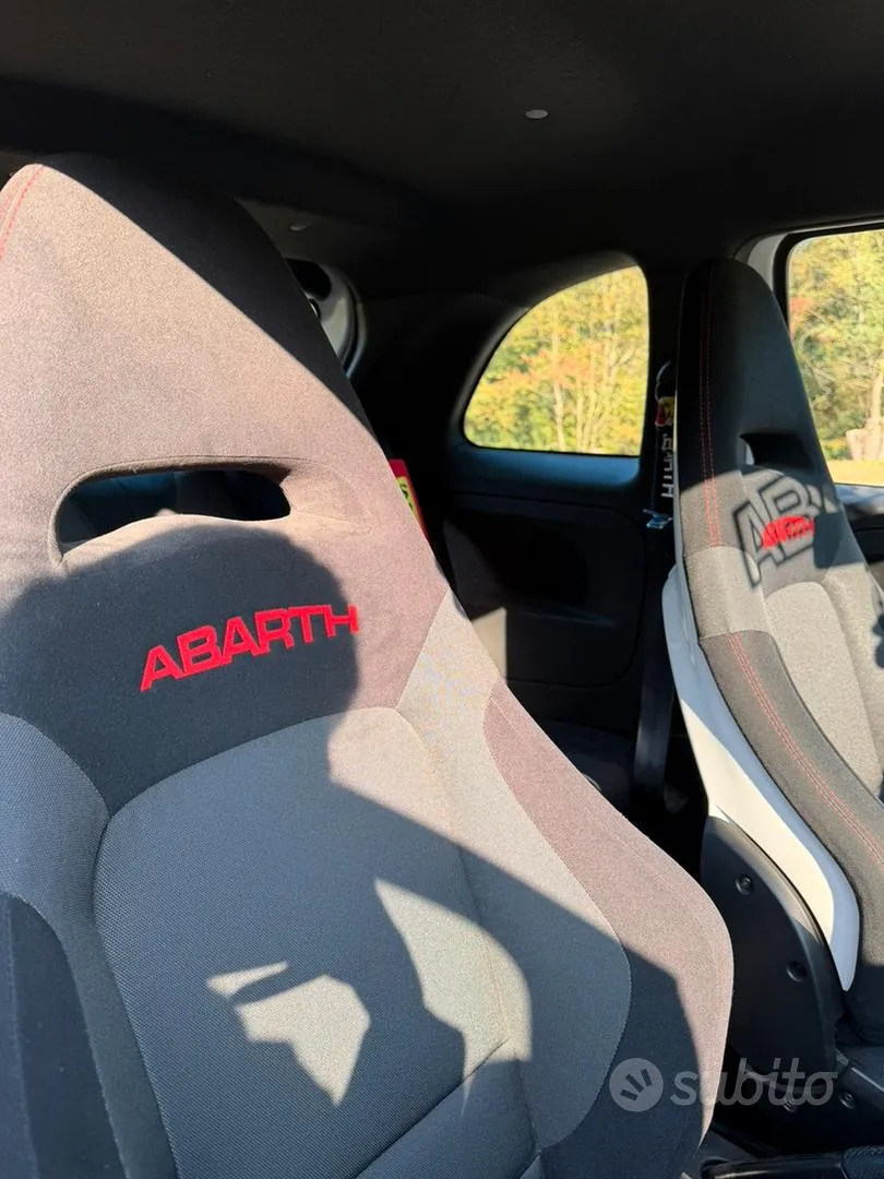 Abarth 595 2020 photo 4