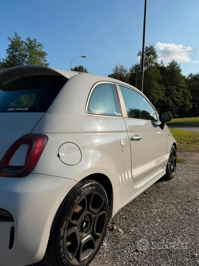Abarth 595 2020 photo 3
