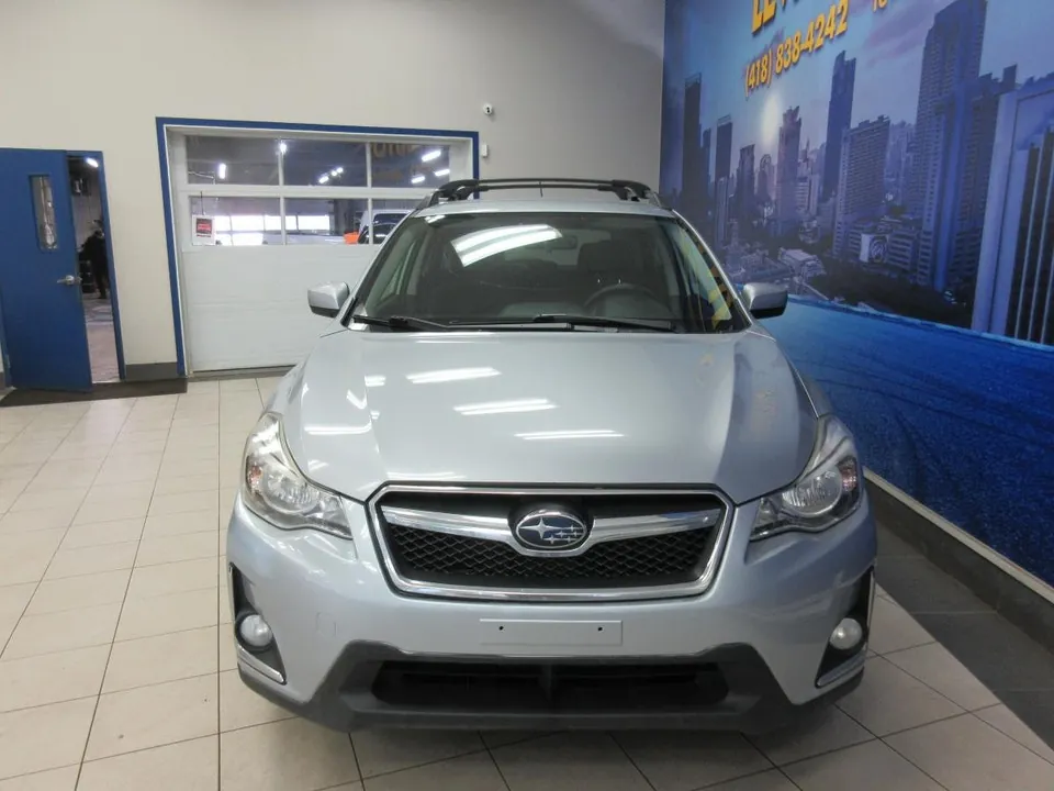 Subaru Crosstrek 2016 photo 4