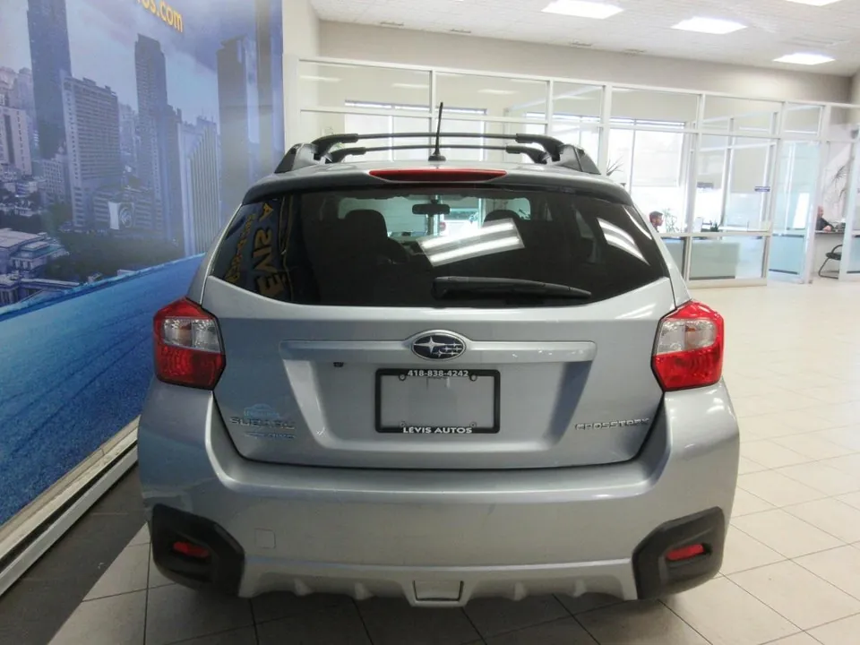 Subaru Crosstrek 2016 photo 5