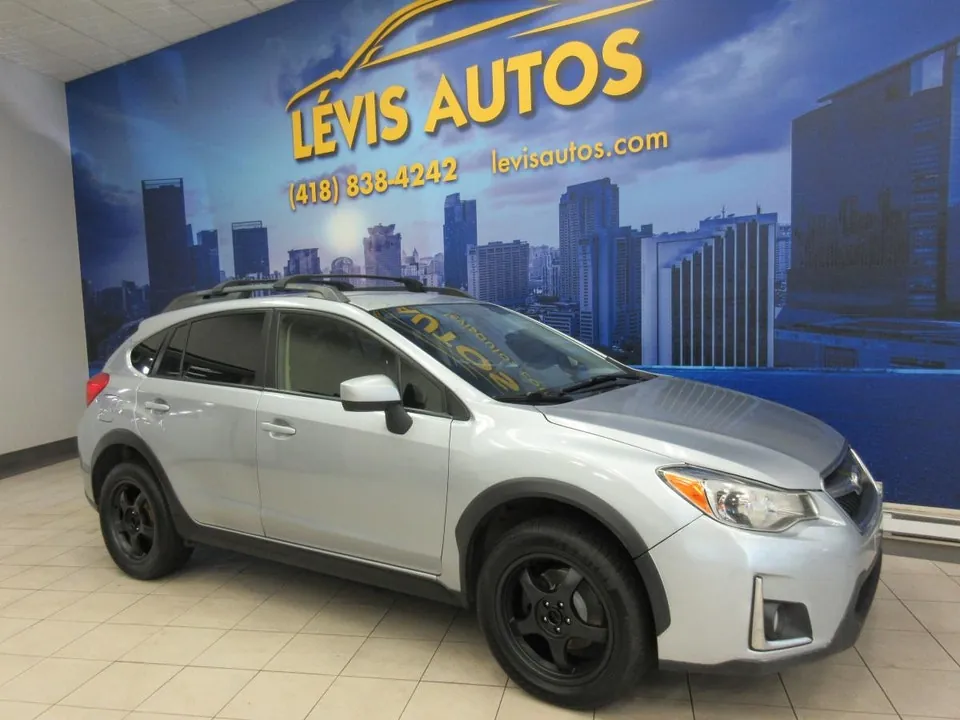 Subaru Crosstrek 2016 photo 2