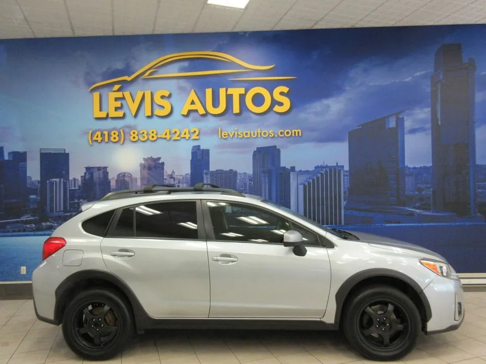 Subaru Crosstrek