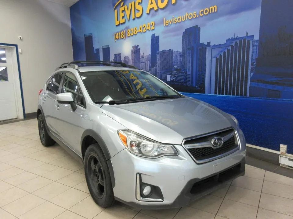 Subaru Crosstrek 2016 photo 3
