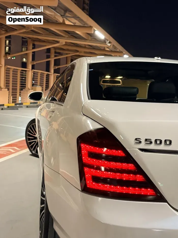 Mercedes-Benz S-Class 2004 photo 5