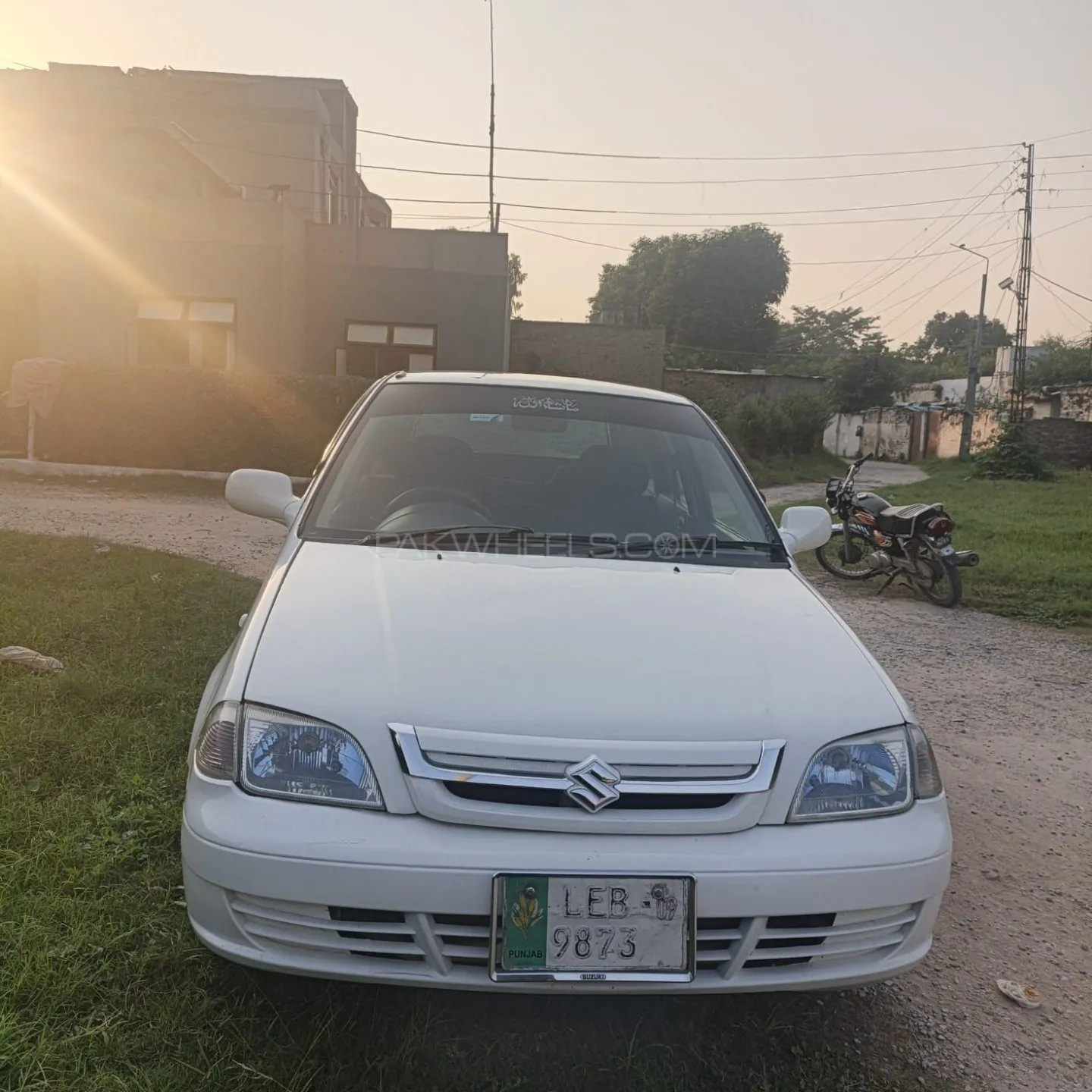 Suzuki Cultus
