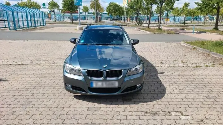 BMW 318D