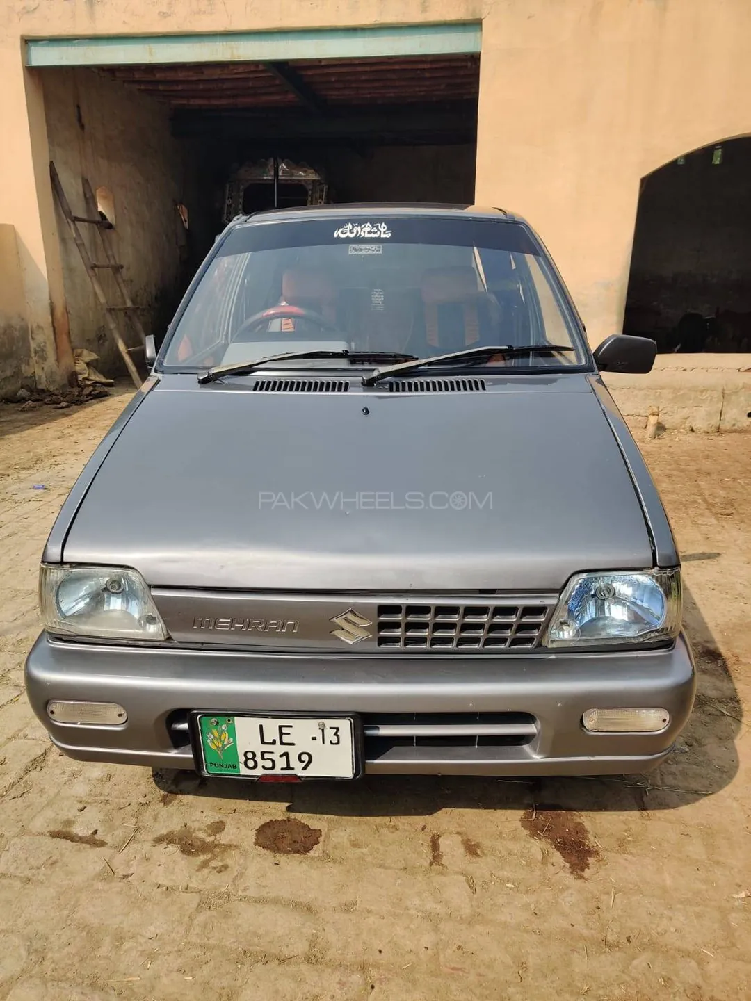 Suzuki Mehran
