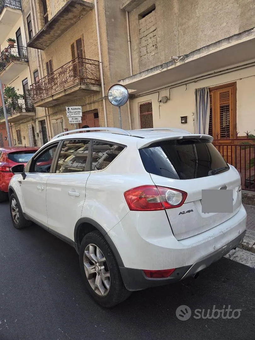 Ford Kuga 2007 photo 4