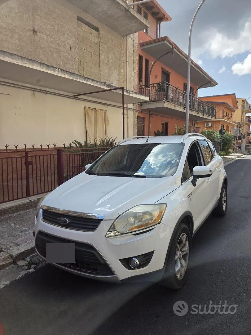 Ford Kuga 2007 photo 3