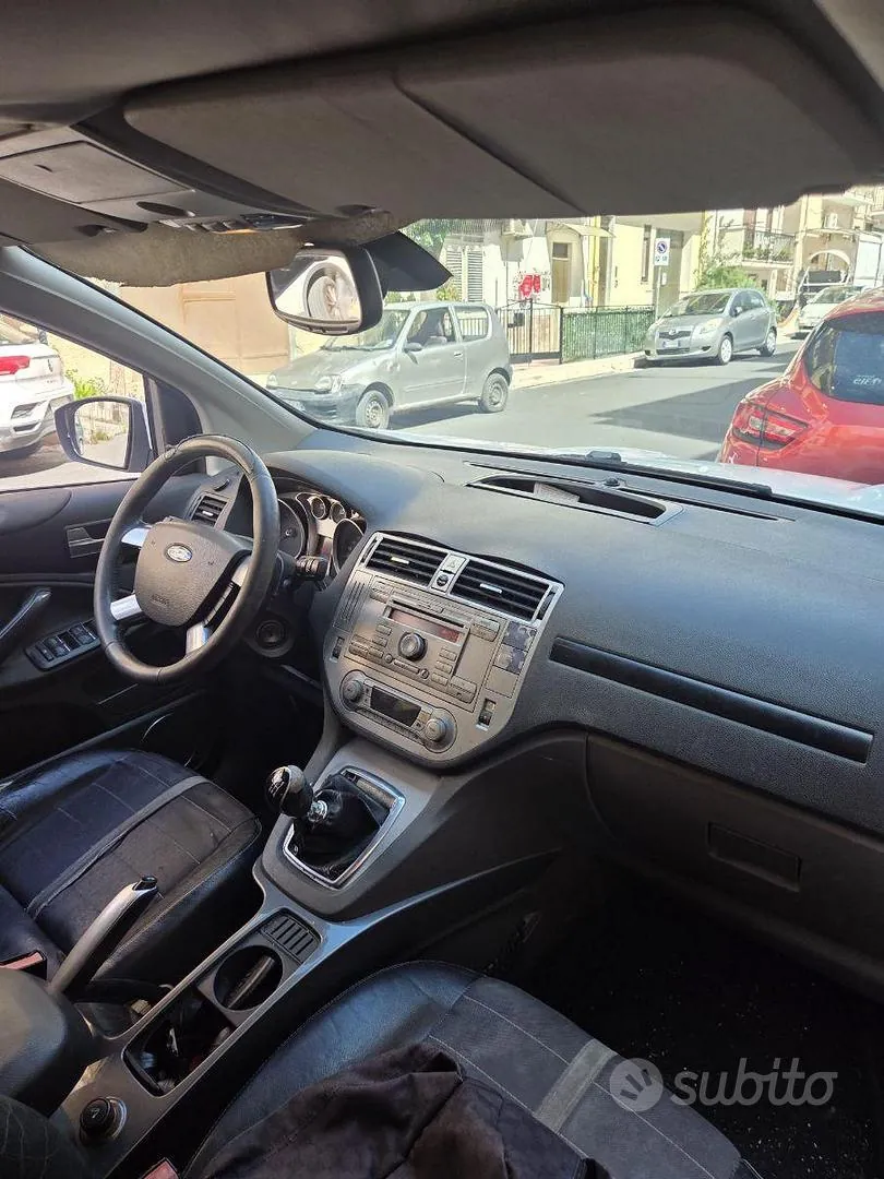 Ford Kuga 2007 photo 5