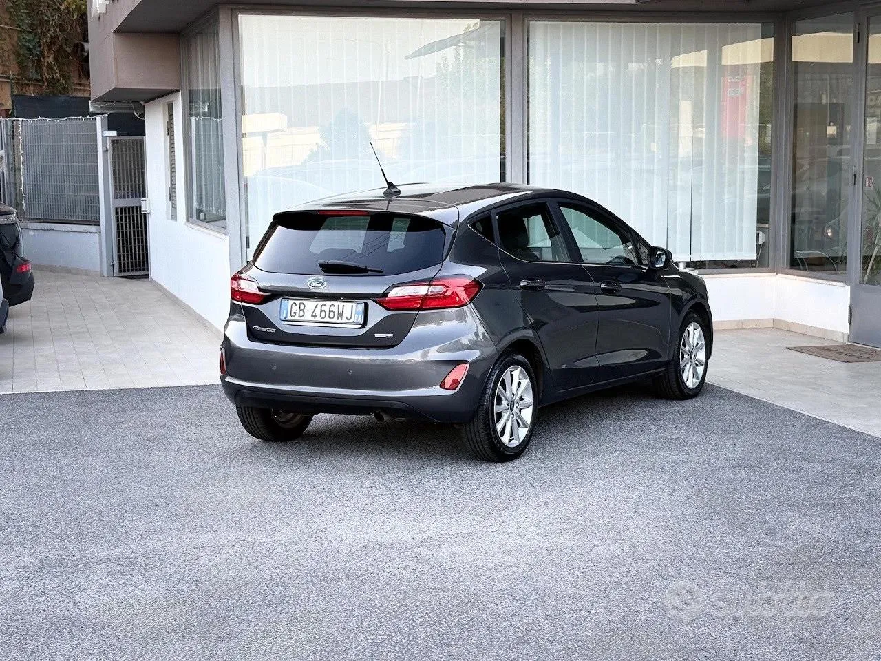 Ford Fiesta 2020 photo 5