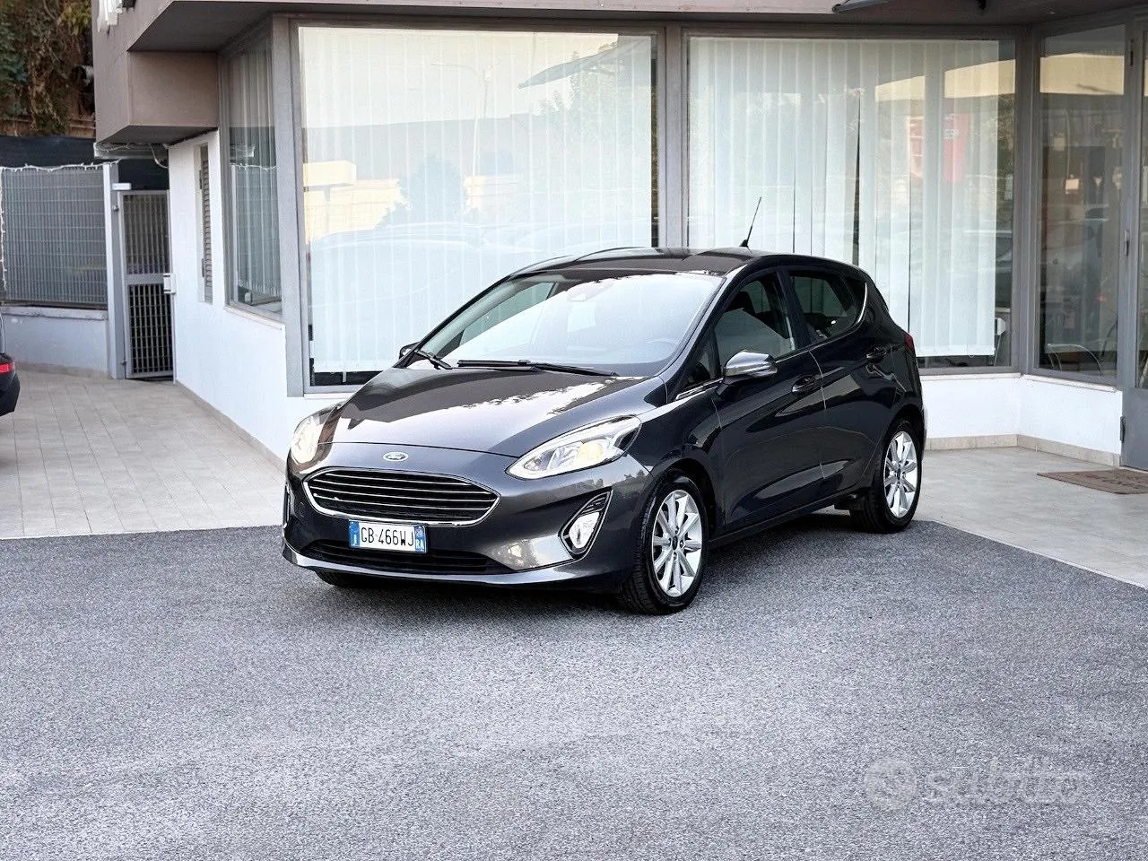 Ford Fiesta 2020 photo 3