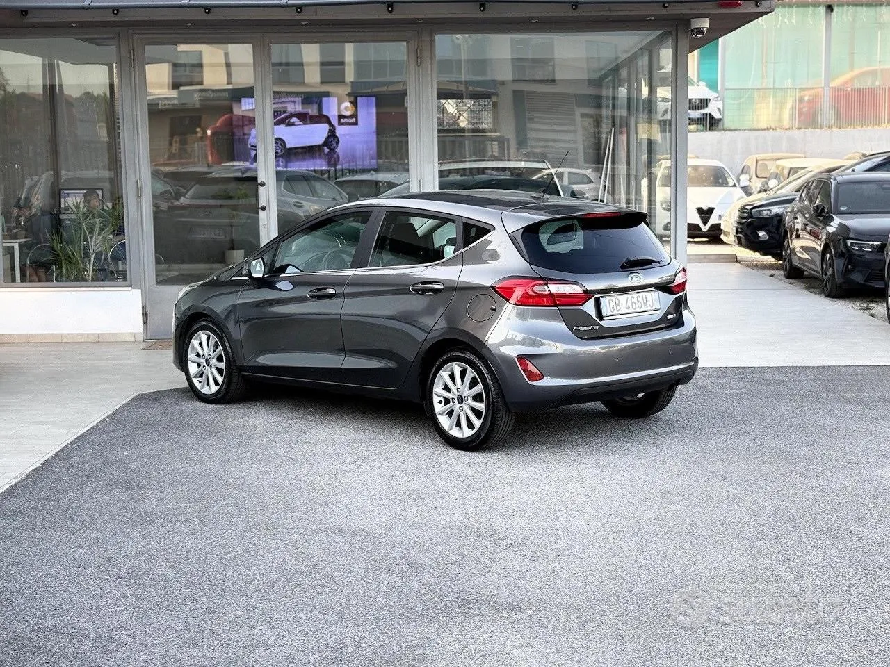 Ford Fiesta 2020 photo 4