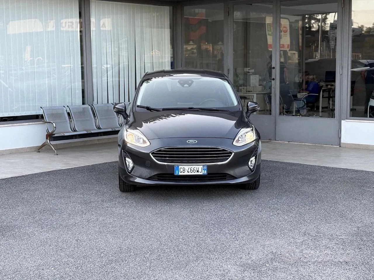 Ford Fiesta 2020 photo 2