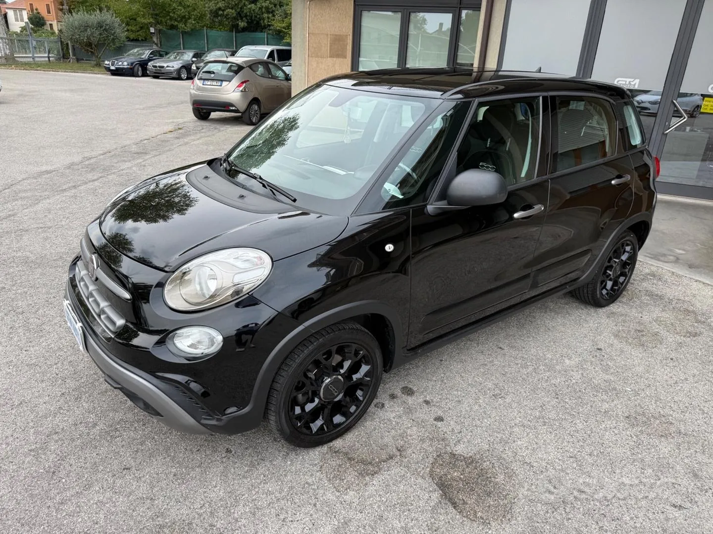Fiat 500L 2017 photo 2