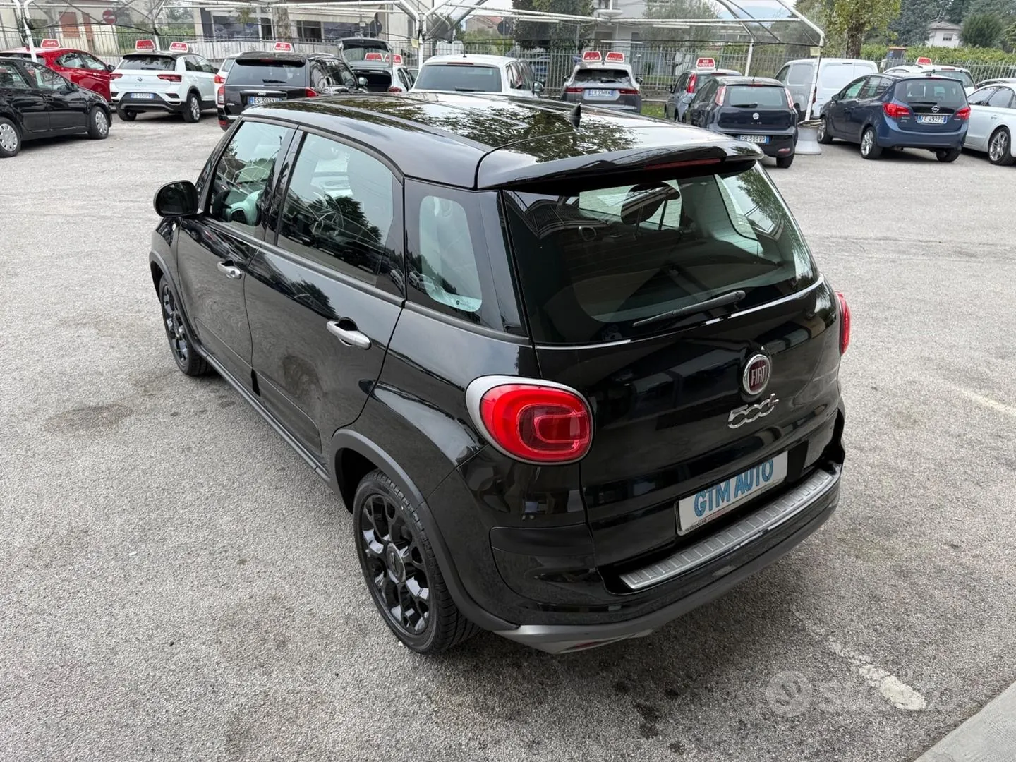Fiat 500L 2017 photo 5