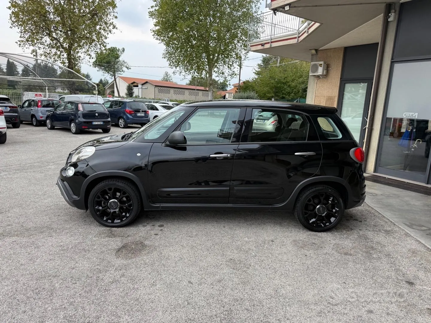 Fiat 500L 2017 photo 3