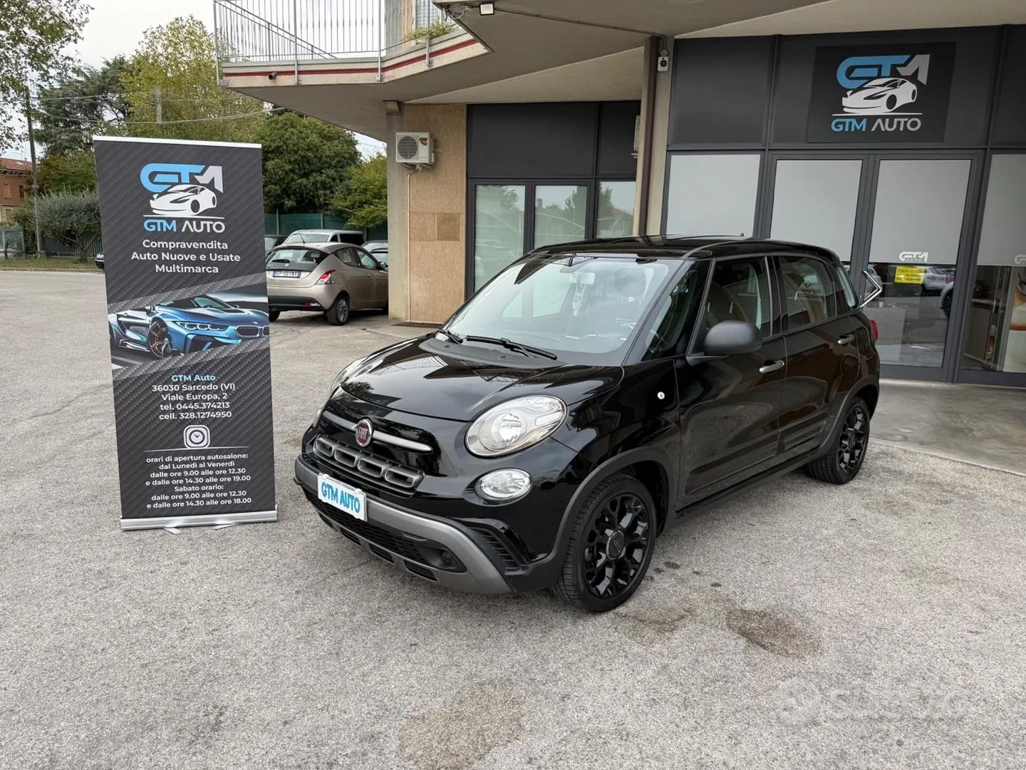 Fiat 500L