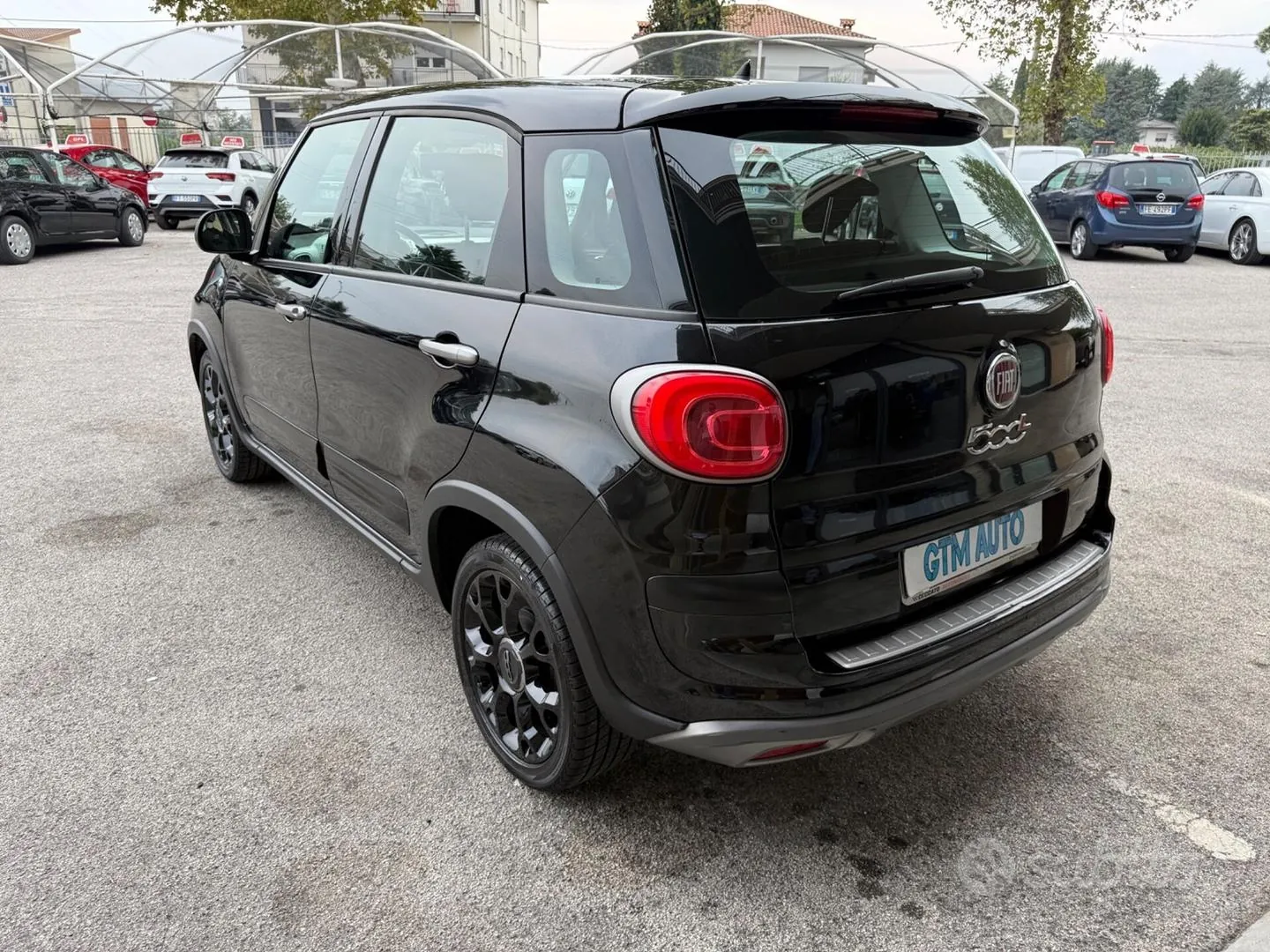 Fiat 500L 2017 photo 4