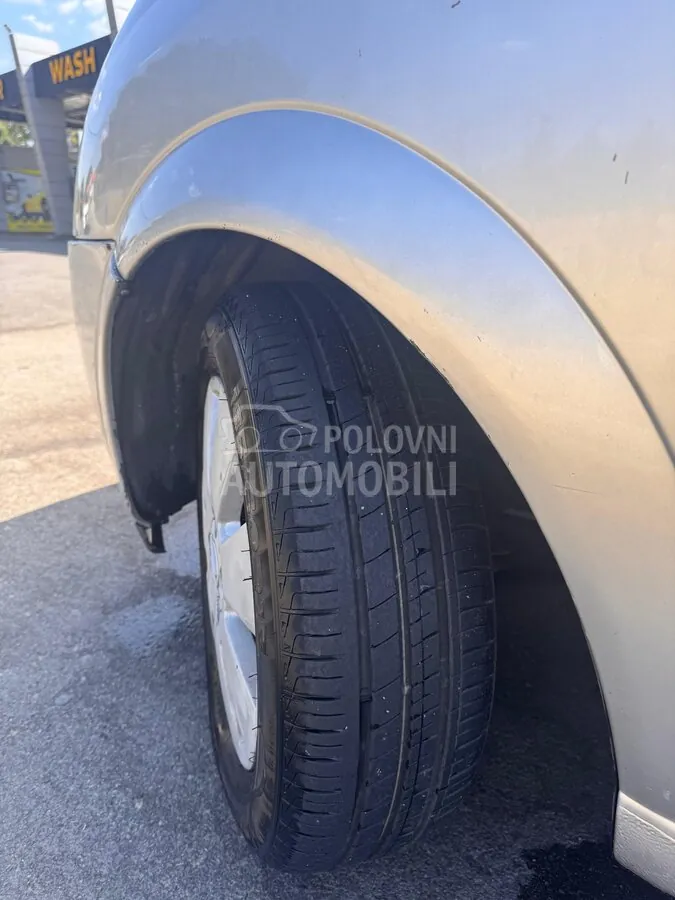 Opel Meriva 2004 photo 3