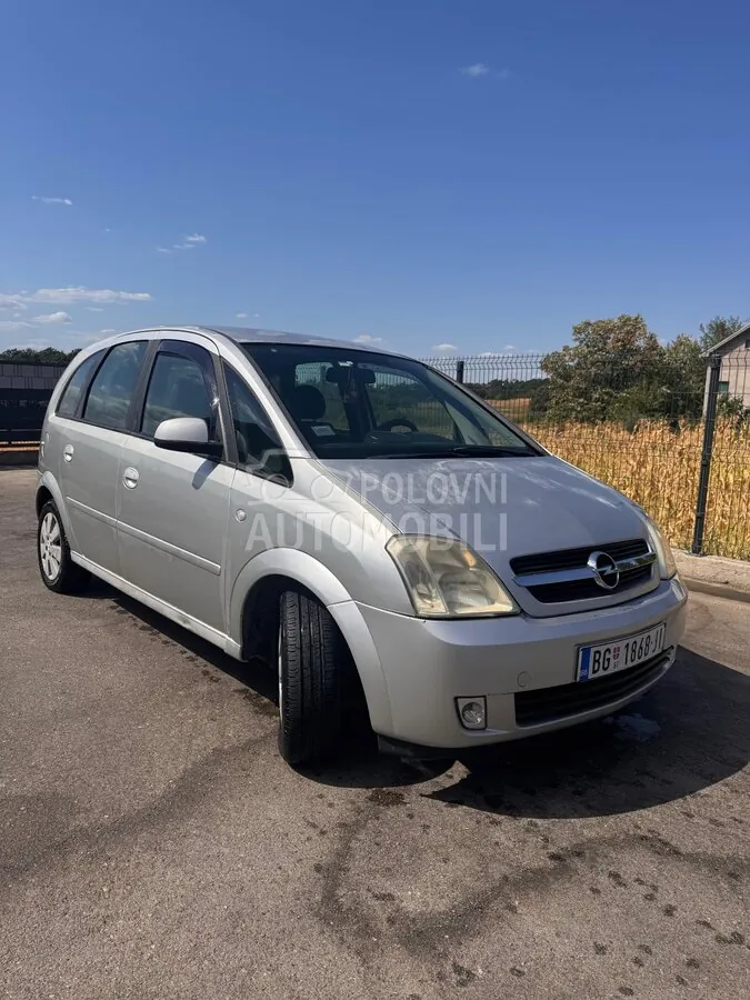 Opel Meriva