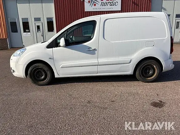 Peugeot Partner 2014 photo 2