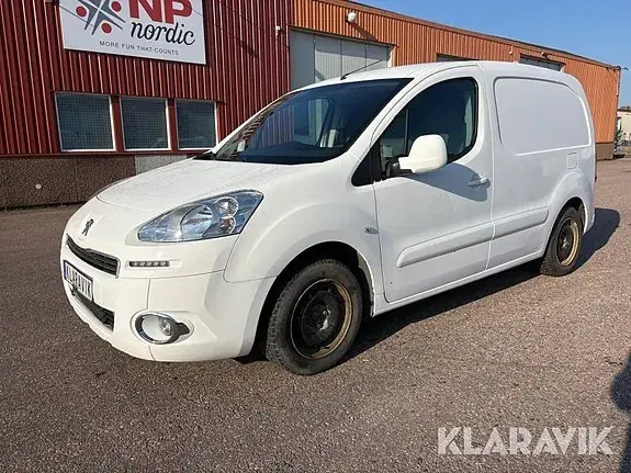Peugeot Partner