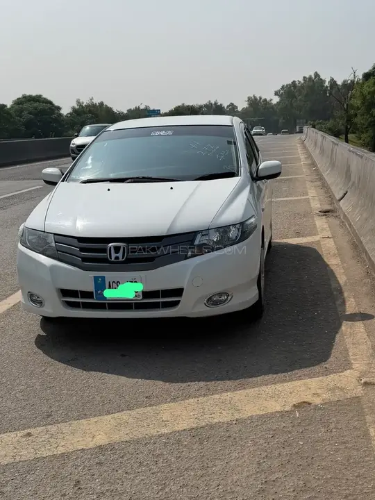 Honda City