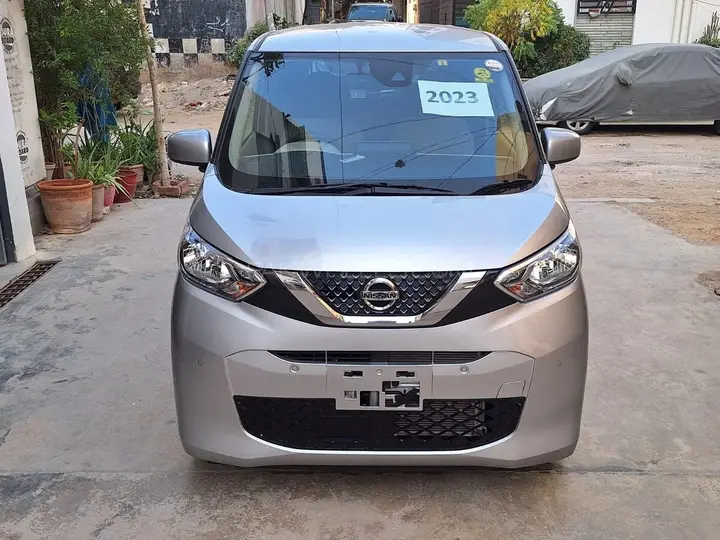 Nissan Dayz