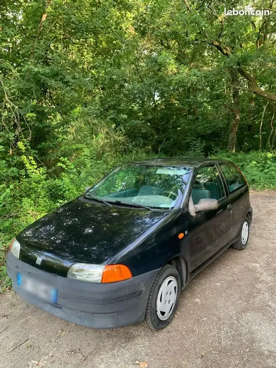 Fiat Punto