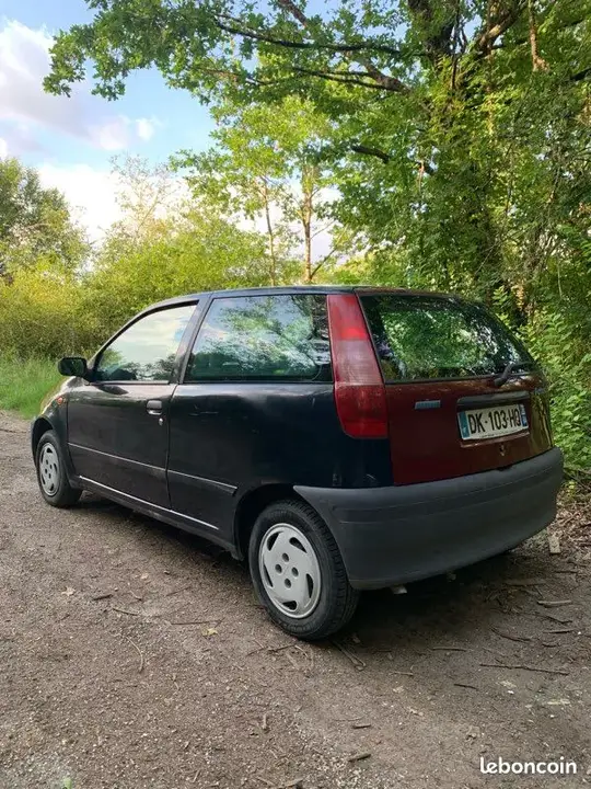 Fiat Punto 1995 photo 3