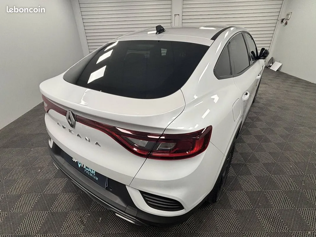 Renault Arkana 2022 photo 5