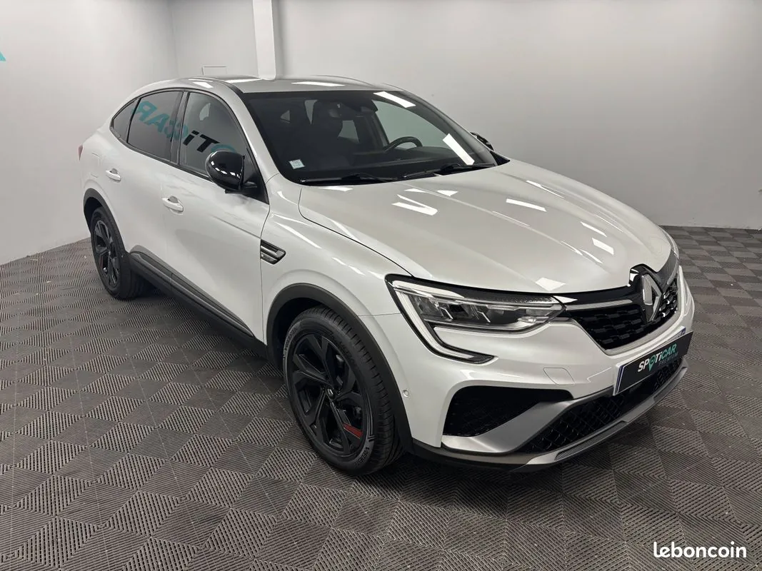 Renault Arkana 2022 photo 3